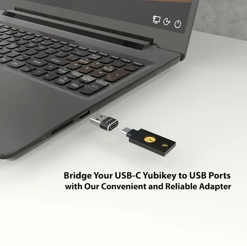 Vista 7 de Adaptador USB a USB C - iPhone 15, 16 carga y convertidor de datos tipo C hembra a tipo A macho, compatible con Samsung Galaxy, iPad, Apple Watch