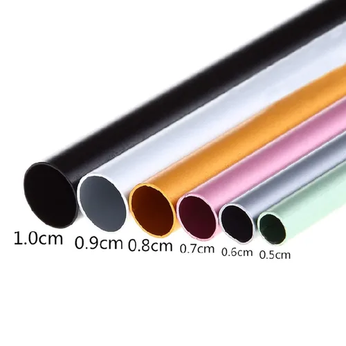 Vista 4 de TEONEI Puntas de arte de uñas acrílicas francesas que dan forma a barras de metal con curva C, constructor de puntas de gel UV, puntas de molde