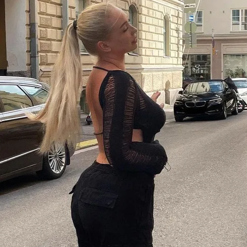Vista 4 de Vestido de manga larga para mujer, vestido sexy Y2K, vestidos ajustados para mujer, vestidos sexys para mujer
