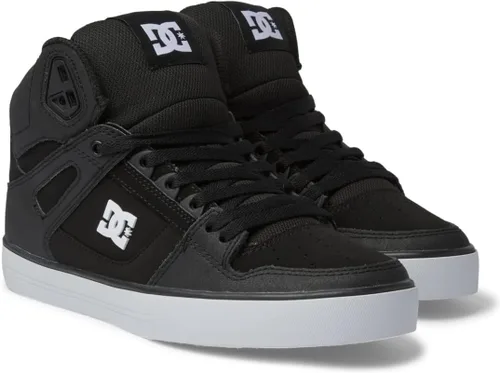 Vista 10 de DC Pure High Top WC - Zapatos de skate para hombre Negro