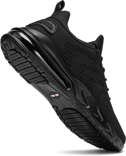 Vista 2 de LARNMERN Zapatos de trabajo antideslizantes para mujer, resistentes al agua, zapatos para el trabajo, para cocinero, cocina