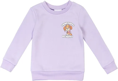 Vista 2 de Paw Patrol Skye - Sudadera y leggings de forro polar