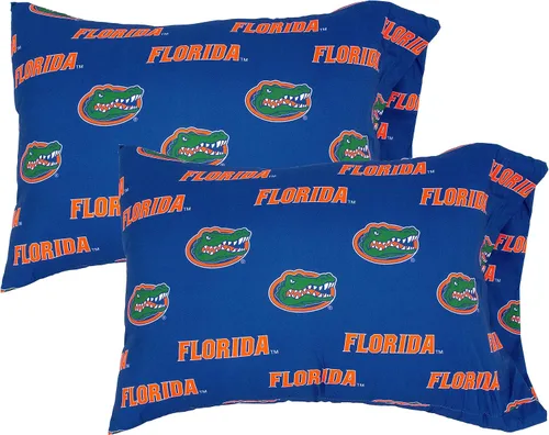 Vista 7 de College Covers Everything Comfy Arkansas Razorbacks - Par de fundas de almohada, estándar, 20 x 30 pulgadas, incluye 2 fundas de almohada