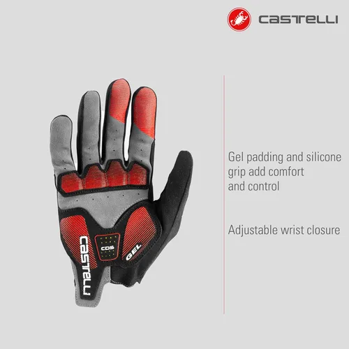 Vista 3 de Castelli Arenberg Gel LF Guante