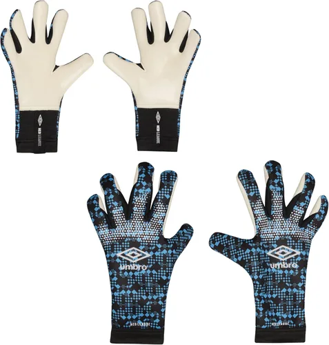 Vista 4 de Umbro Guantes de portero Junior Neo League, negro/blanco/azul