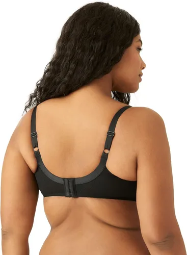Vista 3 de Wacoal Sujetador con aros de figura completa retro chic para mujer
