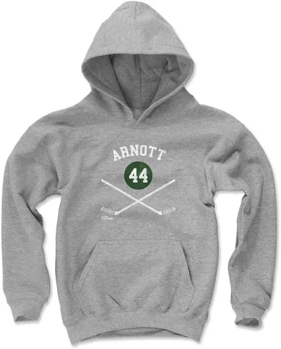 Vista 2 de 500 LEVEL Jason Arnott Kids Sudadera con capucha - Jason Arnott Dallas 44 Sticks