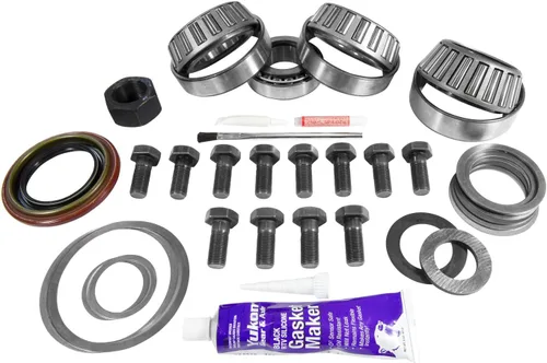Vista 19 de USA Standard Gear ZK TACLOC-SPC kits de reconstrucción maestra para diferencial