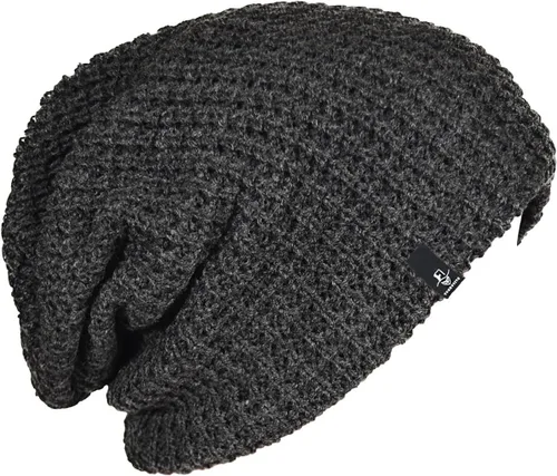 Vista 24 de FORBUSITE - Gorro holgado de punto para hombre, de gran tamaño, para verano e invierno B08
