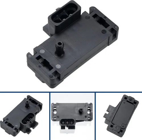 Vista 6 de Sensor MAP 213-1545 compatible con Chevy Impala S10 K1500 K2500 K3500 Lumina Camaro Caprice Cavalier Corvette Century Pontiac Firebird Grand Am