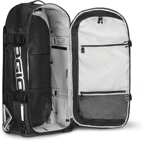 Vista 6 de OGIO Rig 9800 - Bolsa de engranajes (sigiloso), 34 x 16 x 17 pulgadas