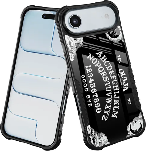Vista 45 de Funda compatible con iPhone 11 [parachoques a prueba de golpes] [antiarañazos] [antideslizante] cubierta de protección resistente para hombres