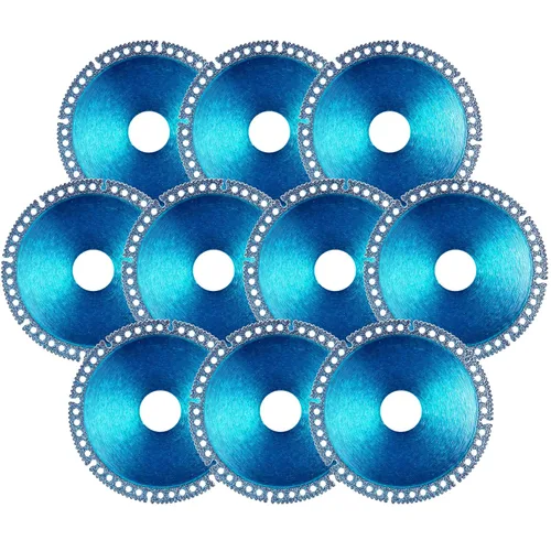 Vista 11 de 5 paquetes de discos indestructibles de 4 pulgadas para amoladora, disco indestructible 2.2 para amoladora angular 7/8" (modelo 100/115/125)