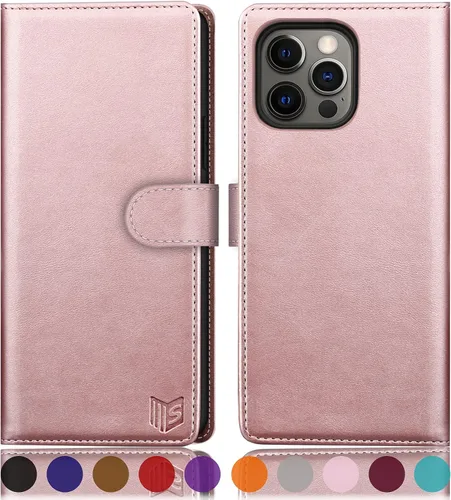Vista 13 de SUANPOT Funda para iPhone 13 Pro