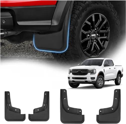 Vista 20 de Autorder Guardabarros y protectores contra salpicaduras para Kia K5 2021 2022 2023 2024 2025 Accesorios Aleta de guardabarros y aletas delanteras