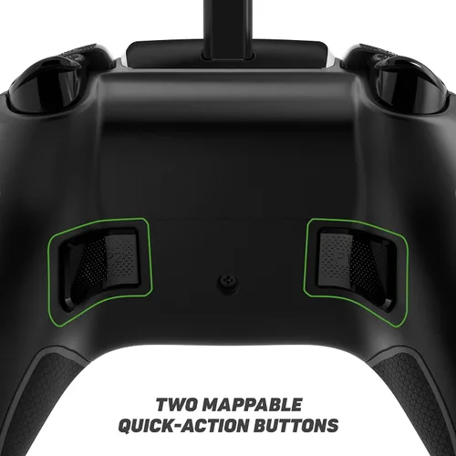 Vista 7 de Turtle Beach Recon Controller Wired Gaming Controller for Xbox Series XS Xbox One Windows 10 11 PCs - Featuring Remappable Buttons Audio