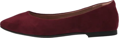 Vista 8 de Tienda Essentials Women's Pointed-Toe Ballet Flat