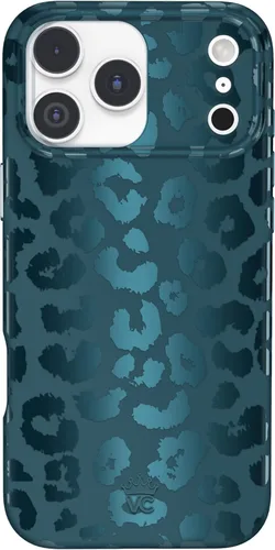 Vista 115 de VELVET CAVIAR Funda para iPhone 15, compatible con MagSafe, probada contra caídas de 10 pies, fundas protectoras de diseño, leopardo color rosa