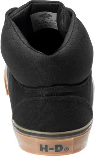 Vista 7 de Harley-Davidson Zapatillas de moto Wrenford Canvas para hombre