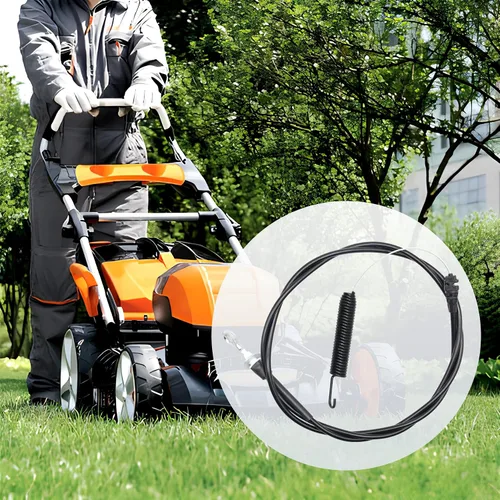 Vista 4 de 946-05250 Cable de compromiso de hoja de cortacésped 746-05250 para MTD CC600 CC 600 Cub Cadet cortacésped