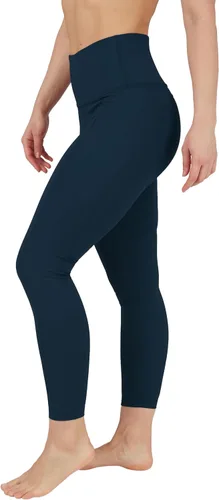 Vista 42 de 90 Degree By Reflex - Pantalones deportivos de yoga para mujer Power Flex