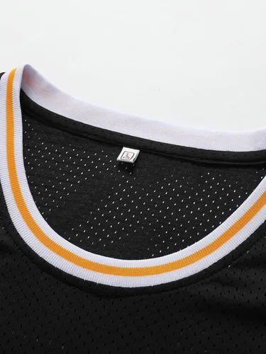 Vista 6 de Livrania Badboy 72 Smalls Camiseta de baloncesto de los años 90 Hip Hop Ropa para fiesta temática Hombres Unisex Deportes Camisa La Ropa Fresca