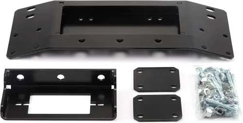 Vista 2 de WARN Kit de montaje de cabrestante 101260, se adapta a: Honda Pioneer 700 (2014-2018)