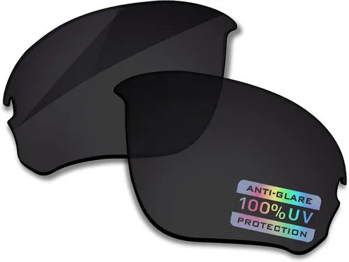 Vista 25 de Bowyer Lentes de repuesto POLARIZED para gafas de sol Oakley Flak Family