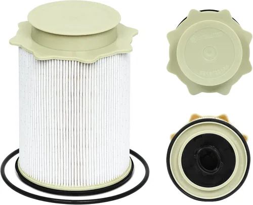 Vista 5 de Wisamic Juego de filtro de combustible y separador de agua y filtro de aceite de 6,7 L Cummins Compatible con motores Dodge Ram 2500 3500 4500 5500