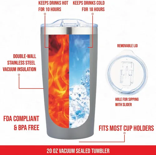 Vista 3 de ANINKABOVE Chaos Coordinator - Vaso para compañeros de trabajo para mujeres, regalos de jefe, regalos de oficina para mujeres, sorbe y go, 20 onzas