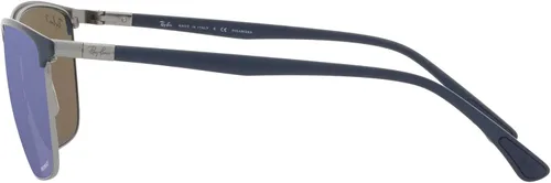 Vista 4 de Ray-Ban RB3686 - Gafas de sol cuadradas