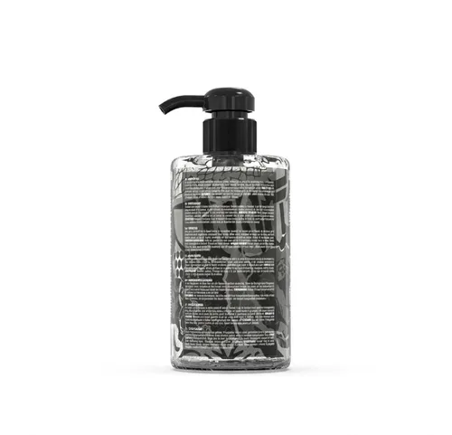 Vista 3 de Barber Marmara No. 79 Gel de afeitar para hombre, transparente, sin espuma, gel de afeitado con bomba, calidad profesional de barbero turco