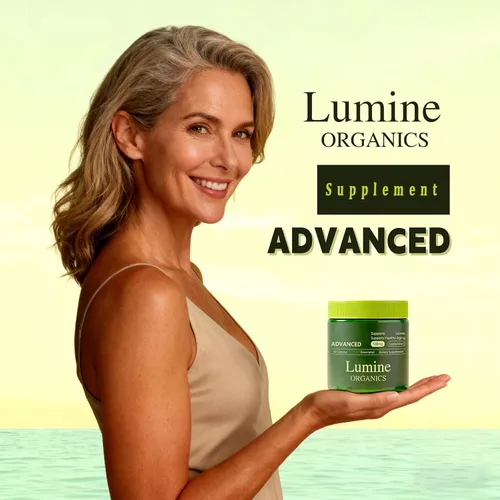 Vista 7 de 1PCSLumine Organics Suplemento NDA+, cápsulas de suplemento liposomal con ribósido de nicotinamida, resveratrol y quercetina Alternativa NMN