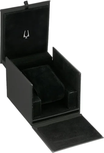 Vista 5 de Bulova Reloj de cuarzo marrón con pantalla analógica de diamantes 97P122 para mujer, Reloj de cuarzo