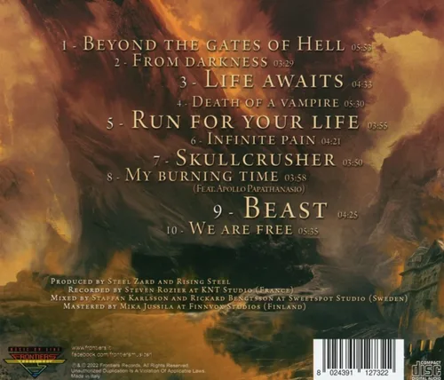 Vista 2 de Beyond The Gates Of Hell