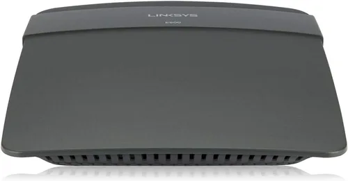 Vista 3 de Linksys Router inalámbrico Wi-Fi N300 (E900)