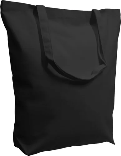 Vista 9 de TOPDesign - Bolsa de lona de algodón súper fuerte, grande de 10 onzas