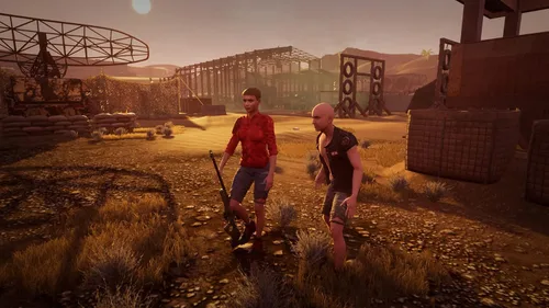 Vista 5 de Battle of Rebels Multiplayer for PlayStation 4