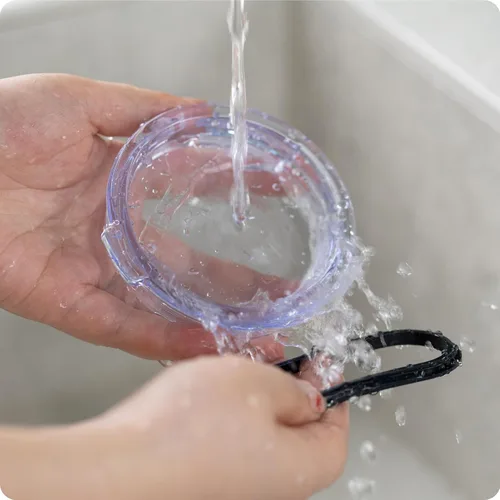 Vista 6 de Tapa de vaso de 20 onzas para Yeti Rambler, Old Style Rtic y más tazas de viaje, tapa de repuesto a prueba de salpicaduras para vasos de 3.2
