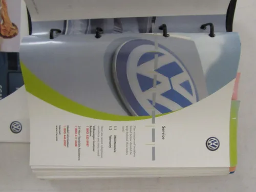 Vista 7 de 2002 Volkswagen Jetta Owners Manual