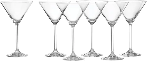 Vista 11 de Lenox Toscana Classics - Juego de vasos sin tallo, compra 4 y obtén 6, 1.18 kg, transparente