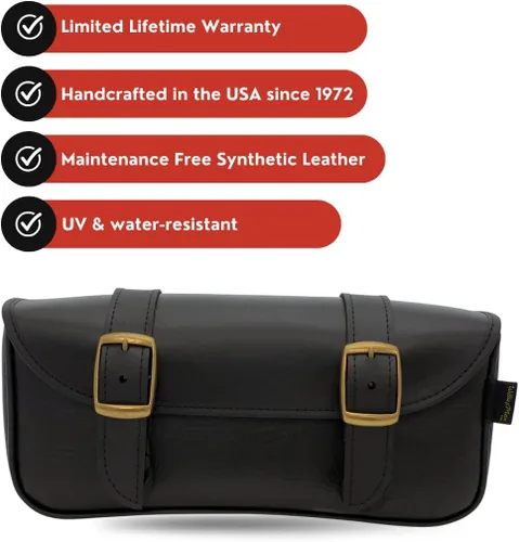 Vista 2 de Willie & Max 59590-08 - Bolsa de herramientas para motocicleta