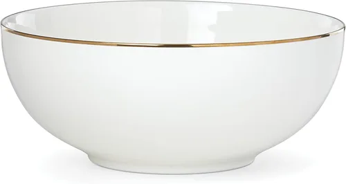 Vista 4 de Lenox Cuenco blanco Trianna, 0.90 libras