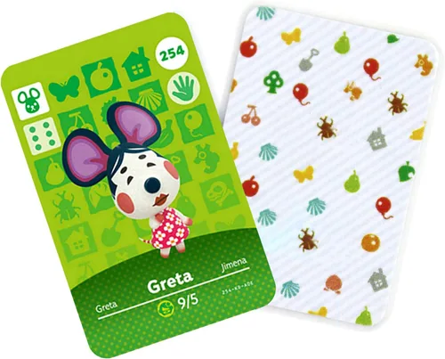 Vista 6 de Tarjetas NFC Groucho_No.151