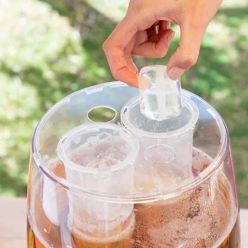 Vista 5 de Dispensador de Bebidas Refrigerante Freer InnovaGoods