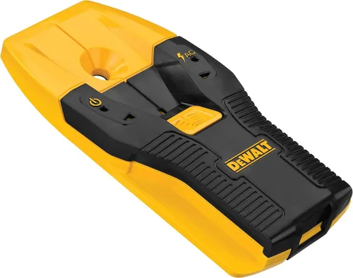 Vista 7 de DEWALT Detector de montantes, 3/4", localiza montantes de estructura de manera eficiente con flechas LED, ideal para madera y metal, pilas AAA