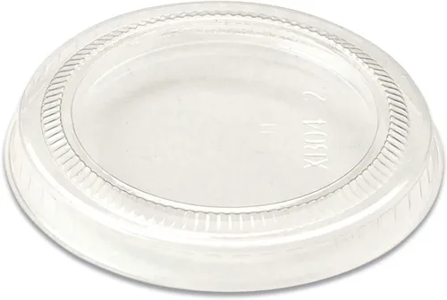 Vista 3 de World Centric Tapa de copa CPLCS12-1 cada uno