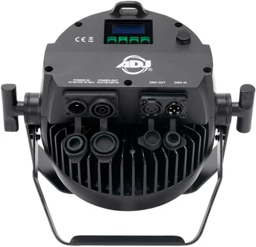 Vista 3 de American DJ Stage Light Accessory, negro (HEX206)