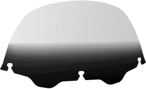 Vista 6 de Memphis Shades MEP8101 Parabrisas Negro (Reemplazo Para Baggers 5" Hd 96-13 Flht)