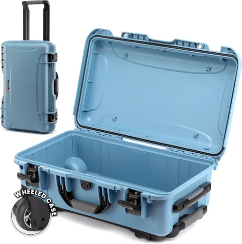 Vista 25 de Nanuk 935 - Maletín rígido impermeable con ruedas vacío